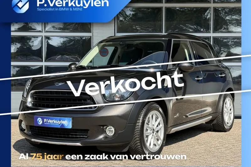MINI Countryman (2016)
