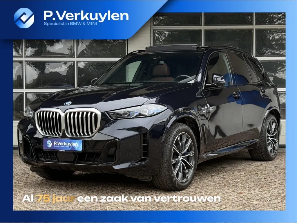 BMW X5 (2023) — foto 1