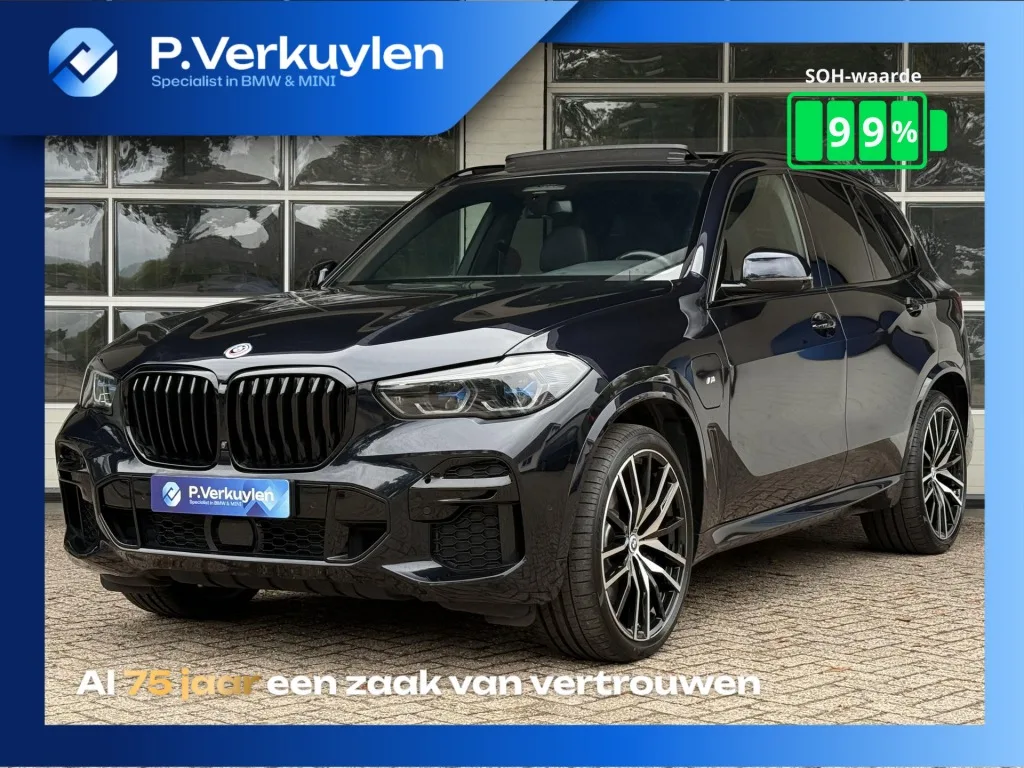 BMW X5 (2022) — foto 1