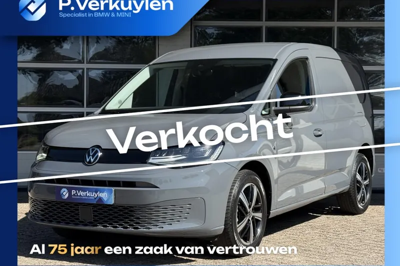 Volkswagen Caddy (2023)