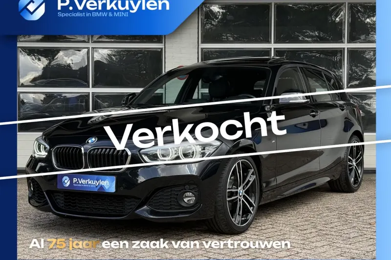 BMW 1-Serie (2019)