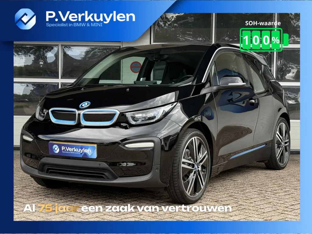 BMW i3 (2020) — foto 1