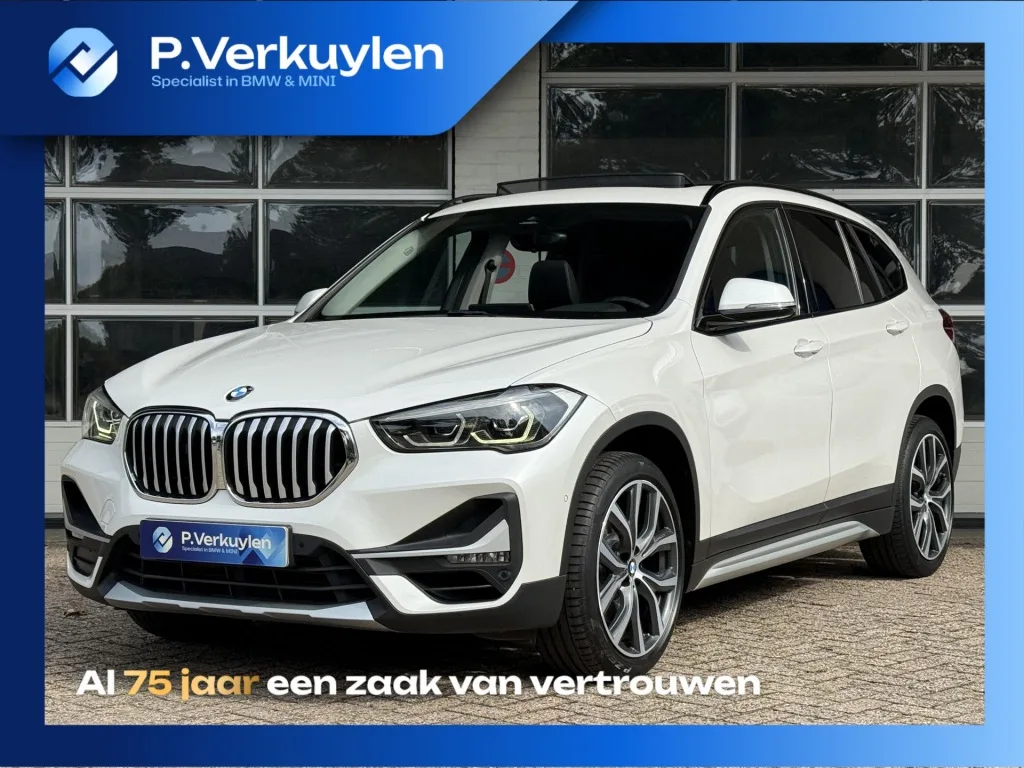 BMW X1 (2019) — foto 1