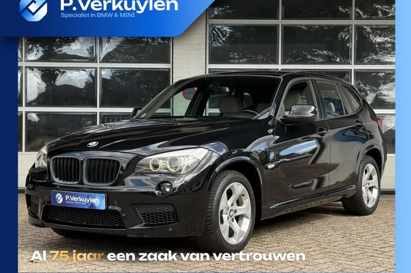 BMW X1 (2012)