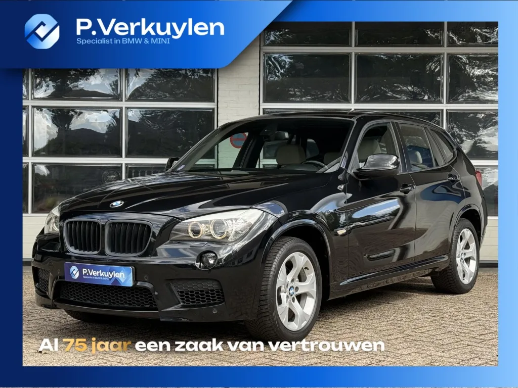 BMW X1 (2012) — foto 1