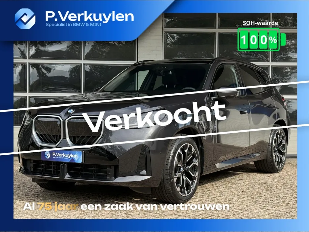 BMW X3 (2025) — foto 1
