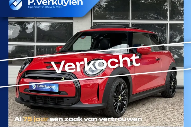 MINI OVERIGE (2022)