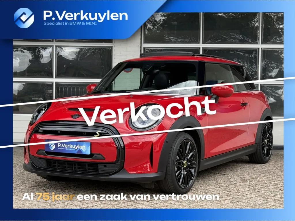 MINI Mini Electric (2022) — foto 1