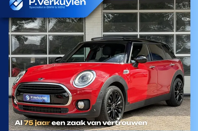 MINI Clubman (2019)