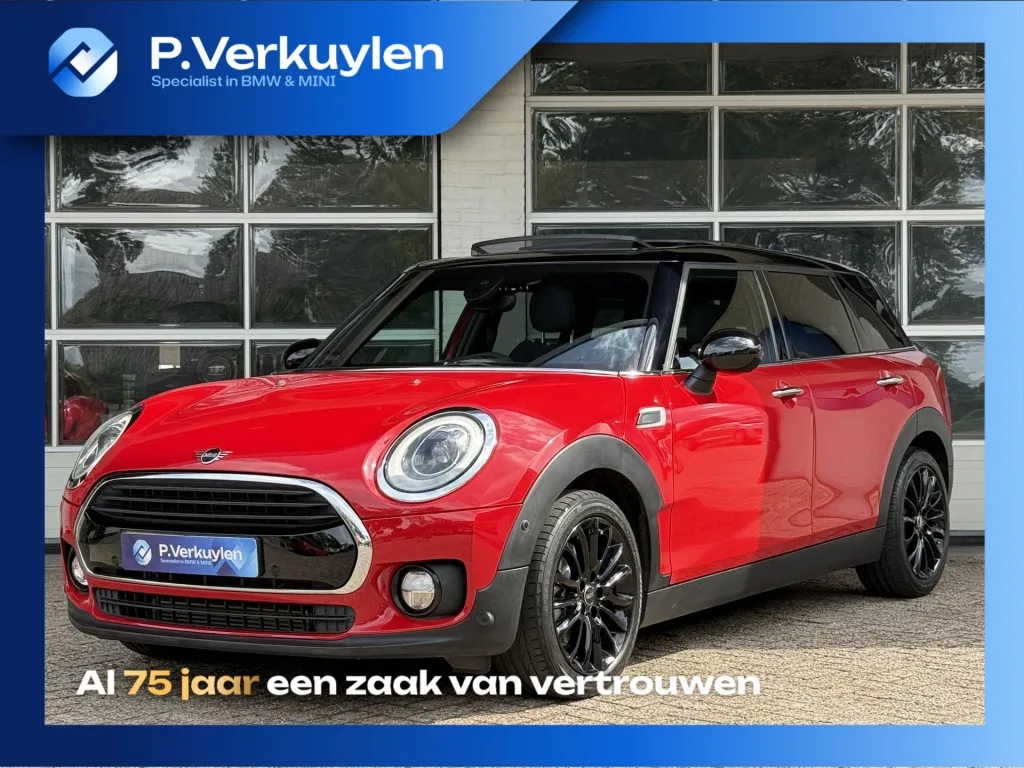 MINI Clubman (2019) — foto 1