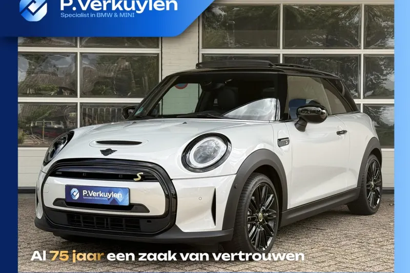 MINI Cooper (2022)