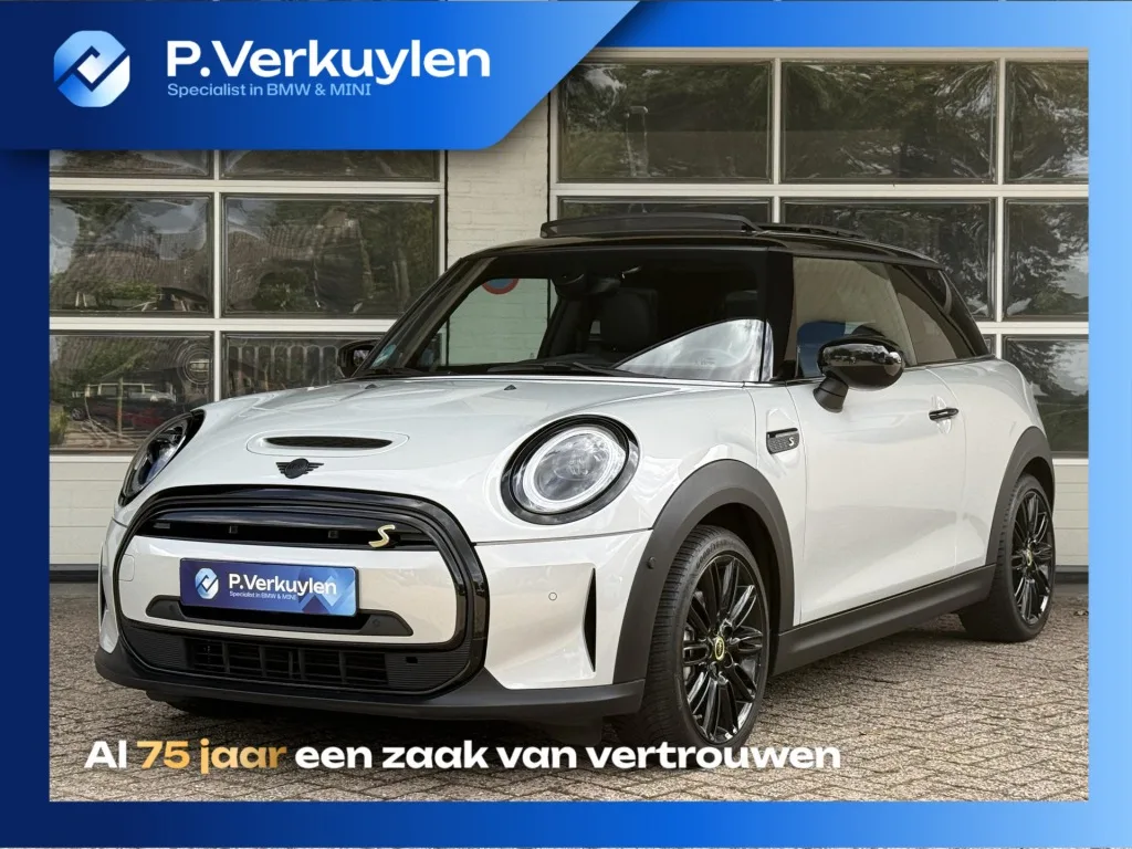 MINI Cooper (2022) — foto 1
