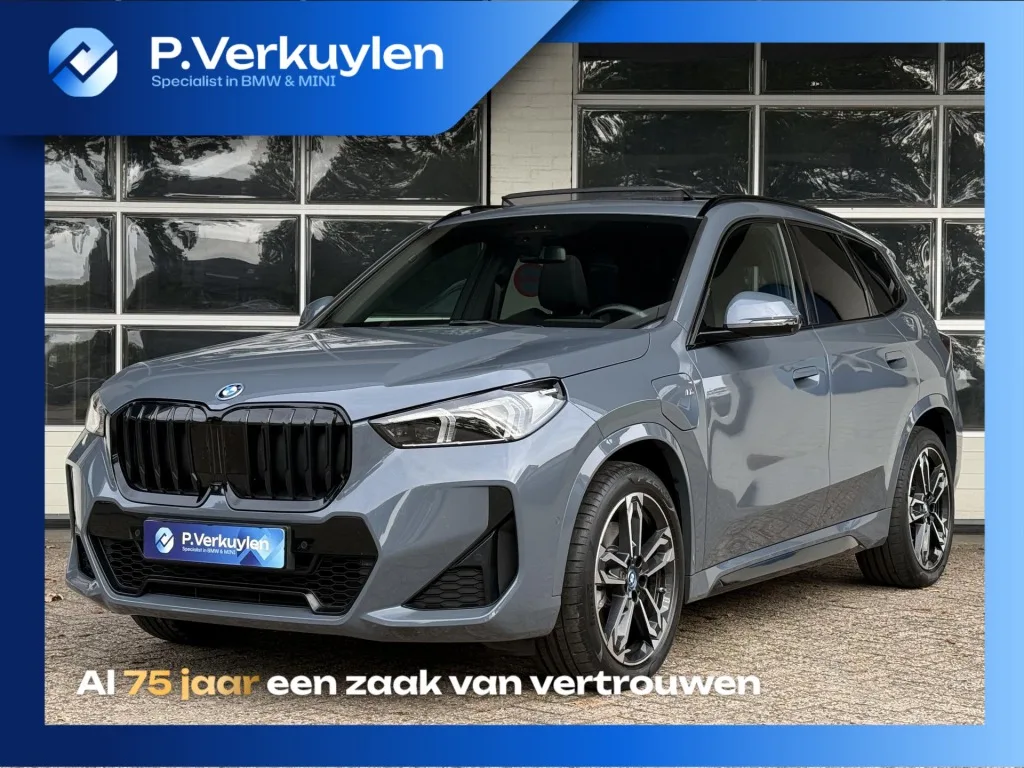 BMW X1 (2023) — foto 1
