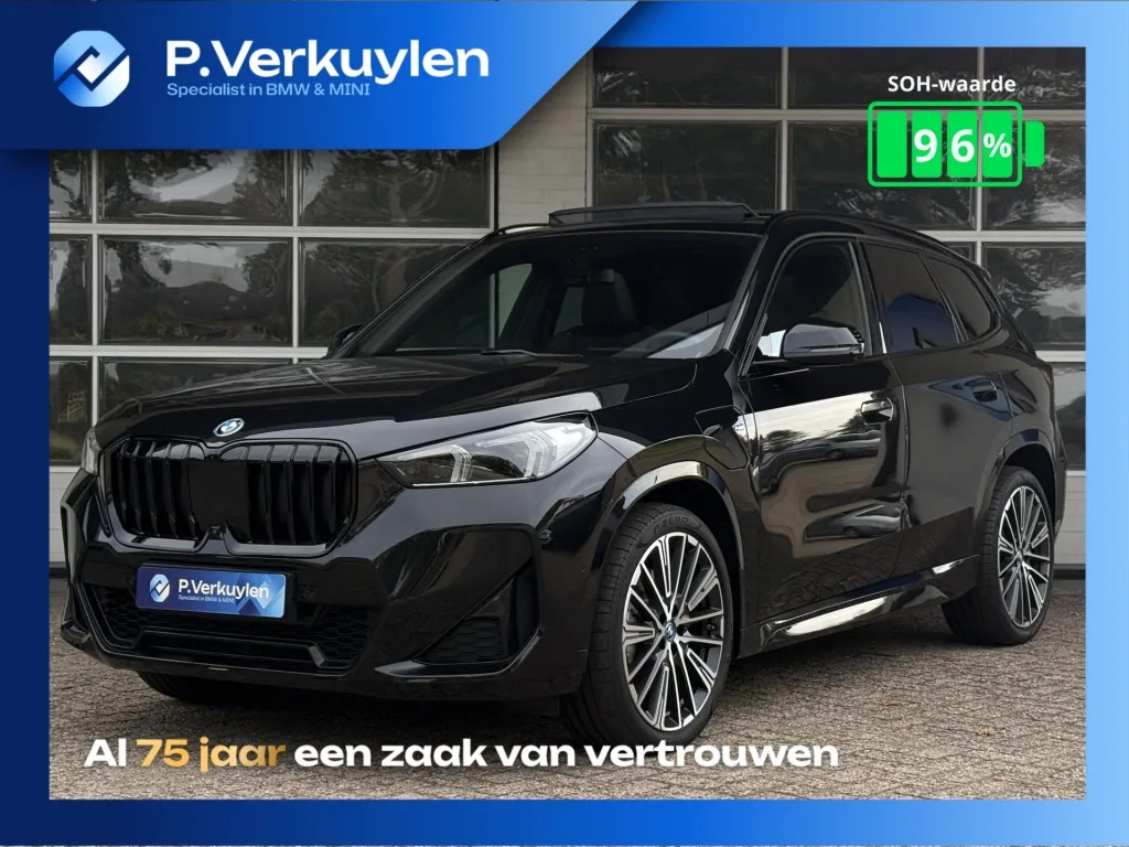 BMW X1 (2023) — foto 1