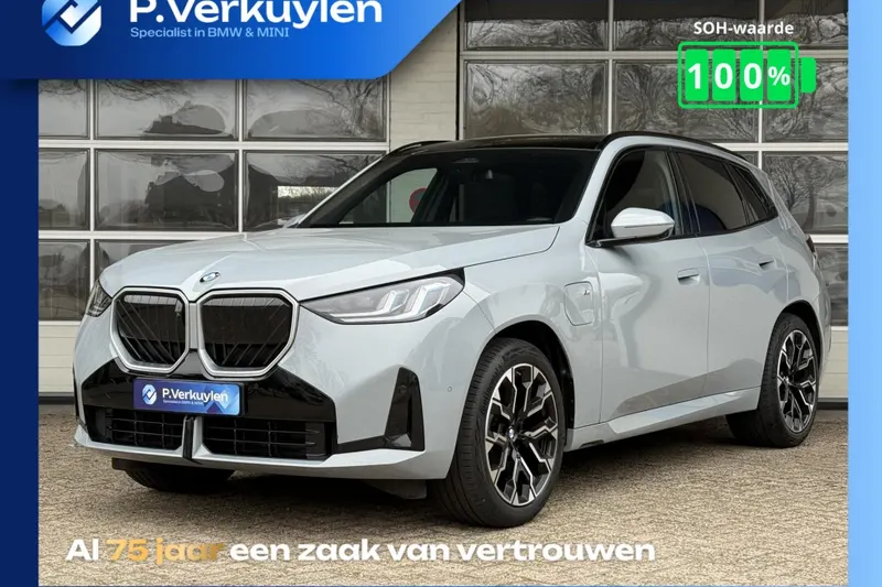 BMW X3 (2025)