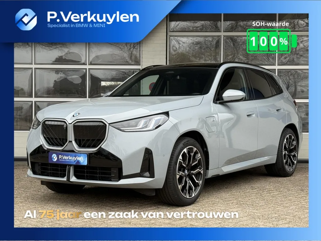 BMW X3 (2025) — foto 1
