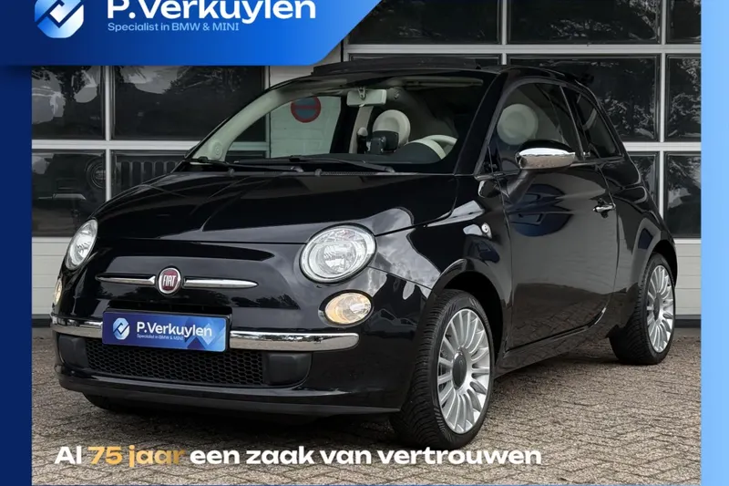 Fiat 500C (2012)