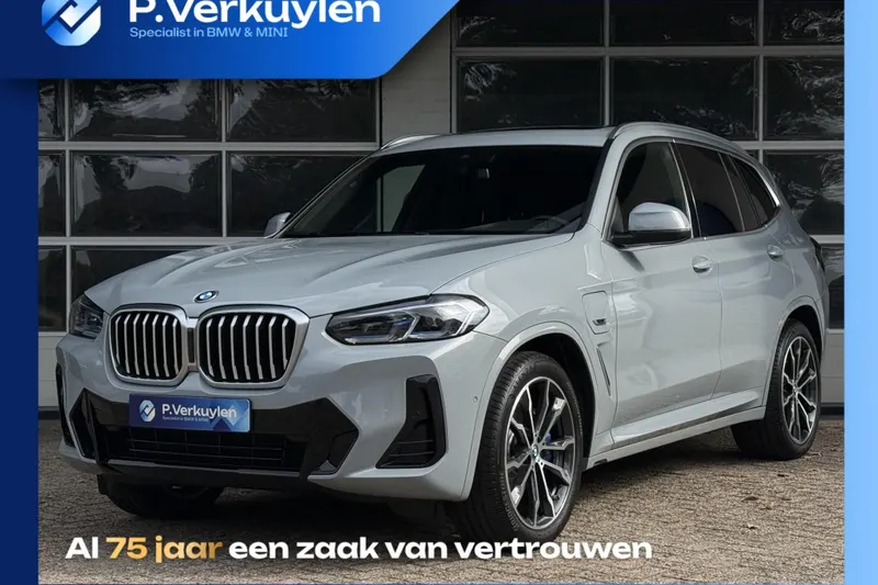 BMW X3 (2022)