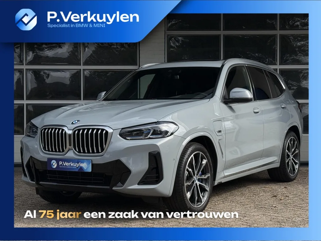 BMW X3 (2022) — foto 1