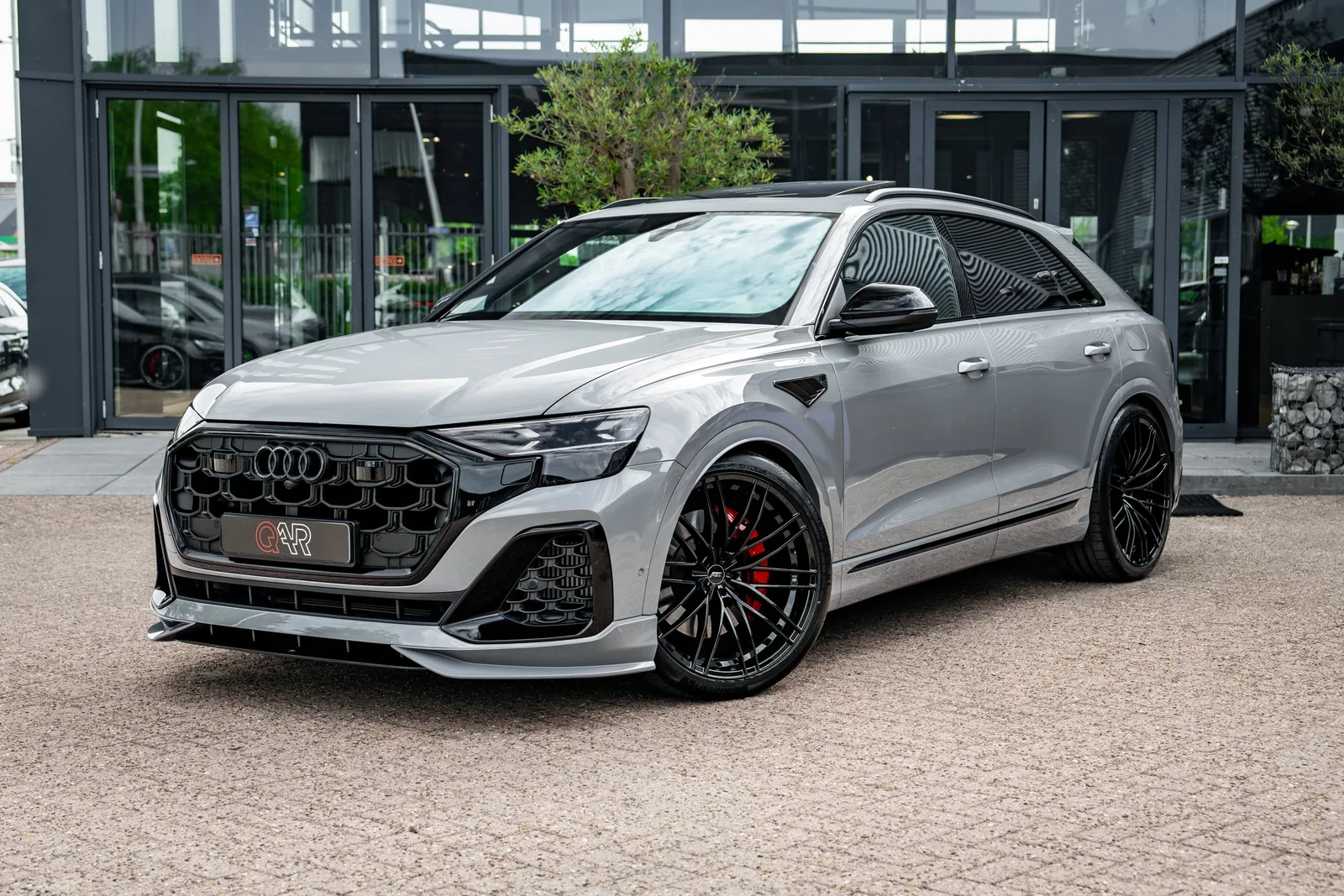 Audi Q8 (2026) — foto 1