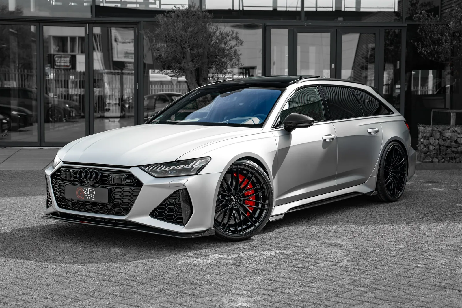 Audi RS 6 (2024) — foto 1