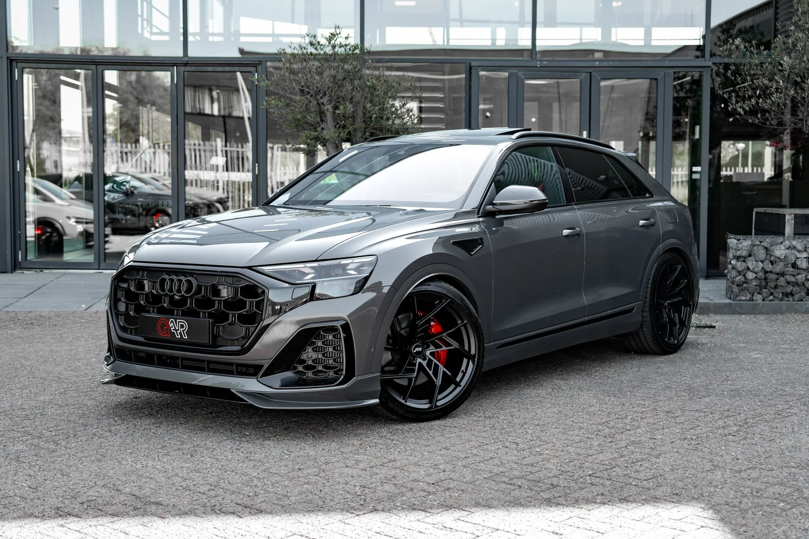 Audi Q8 (2025) — foto 1