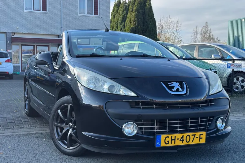Peugeot 207 (2009)