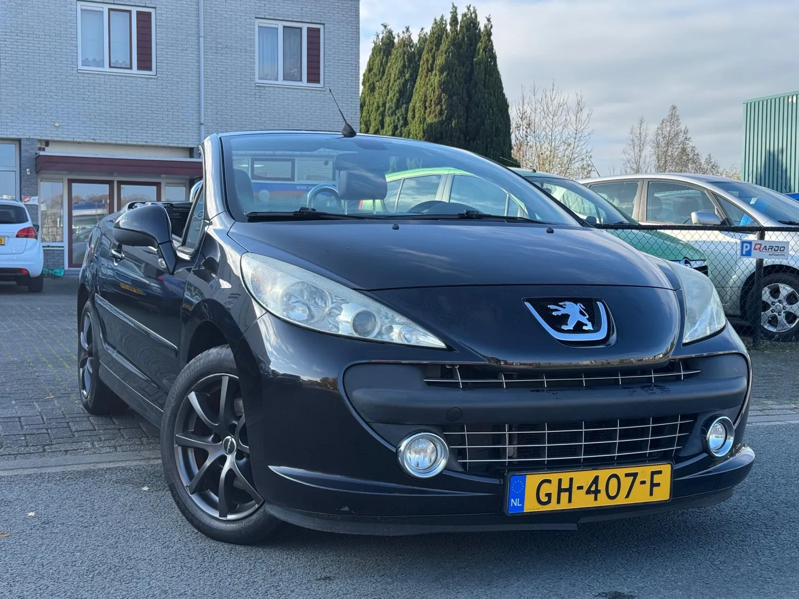 Peugeot 207 (2009) — foto 1