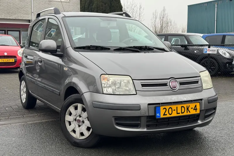 Fiat Panda (2010)