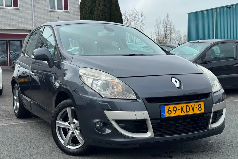 Renault Scénic (2009)