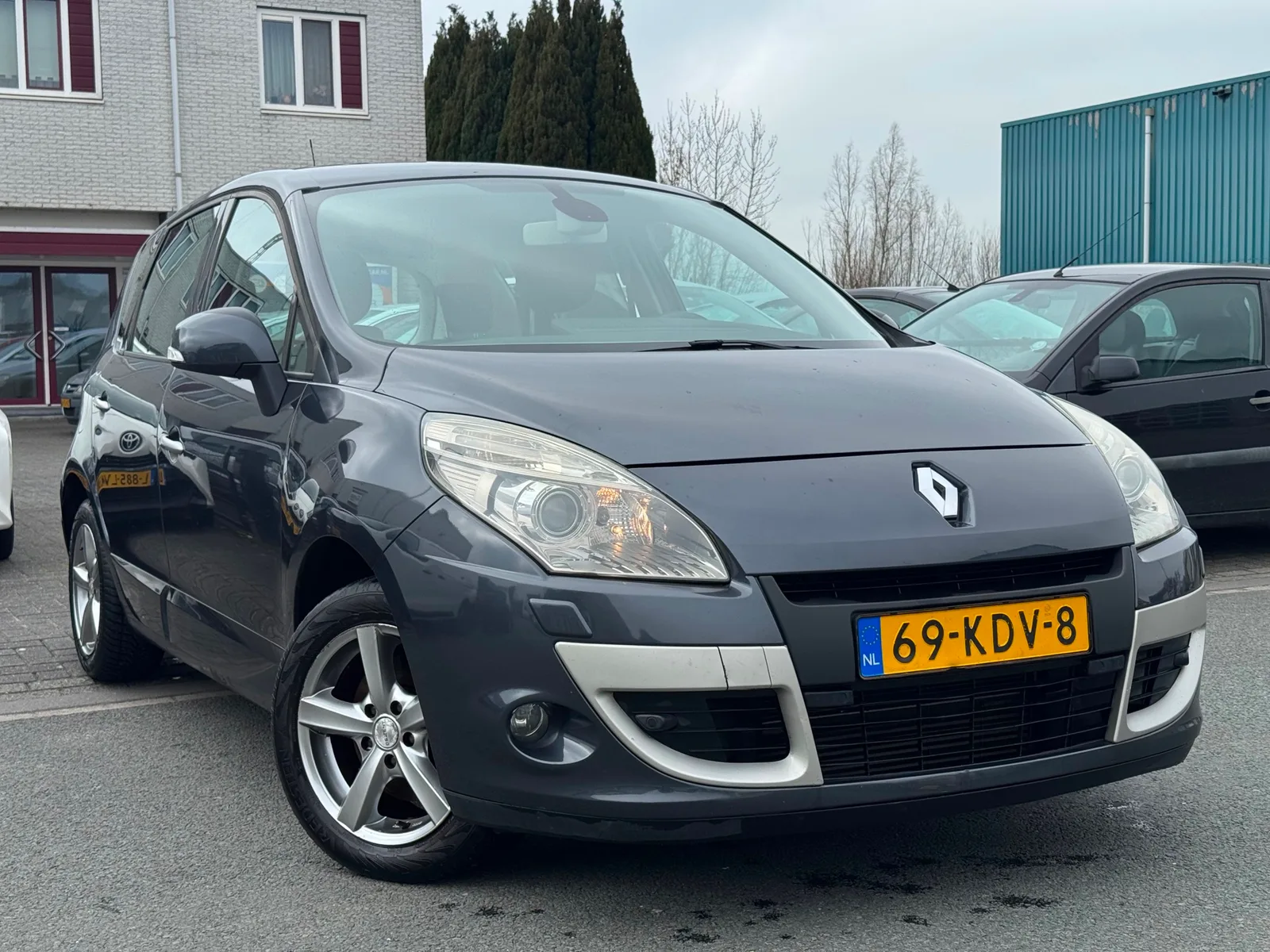 Renault Scénic (2009) — foto 1