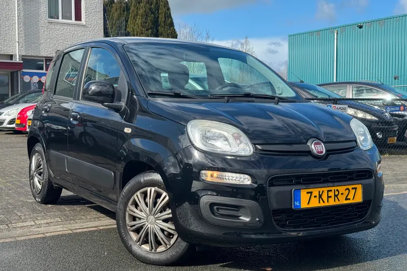 Fiat Panda (2013)
