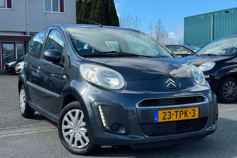 Citroën C1 (2012)