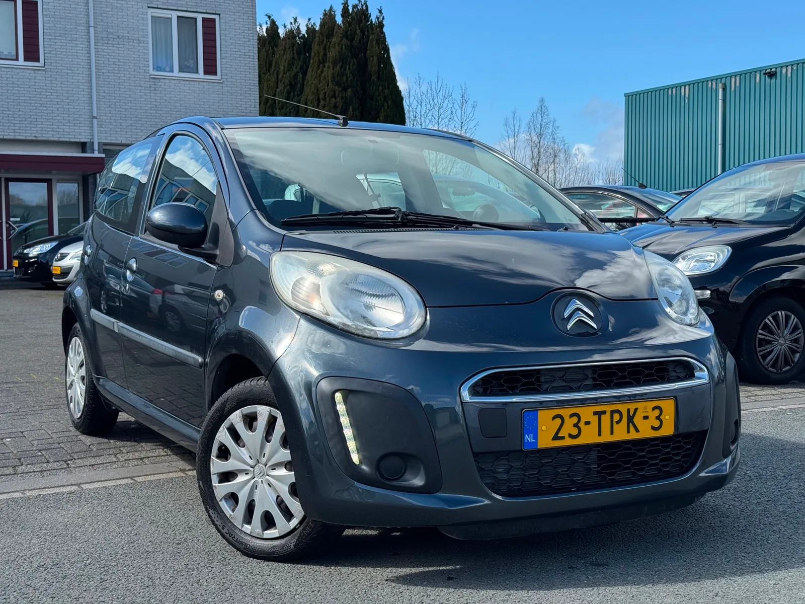 Citroën C1 (2012) — foto 1