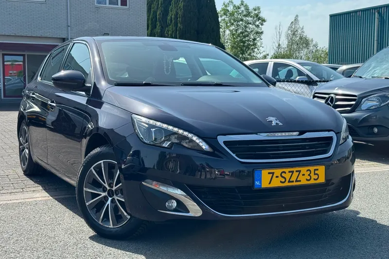 Peugeot 308 (2014)