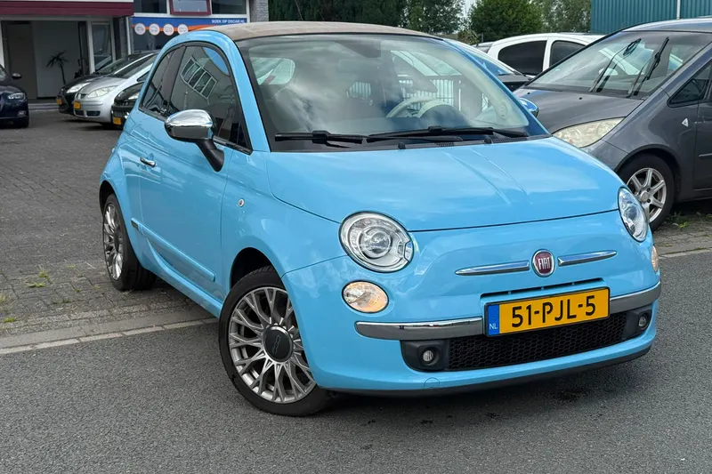 Fiat 500C (2011)