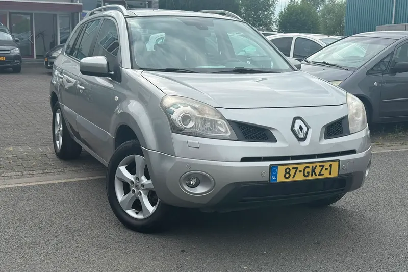 Renault Koleos (2008)