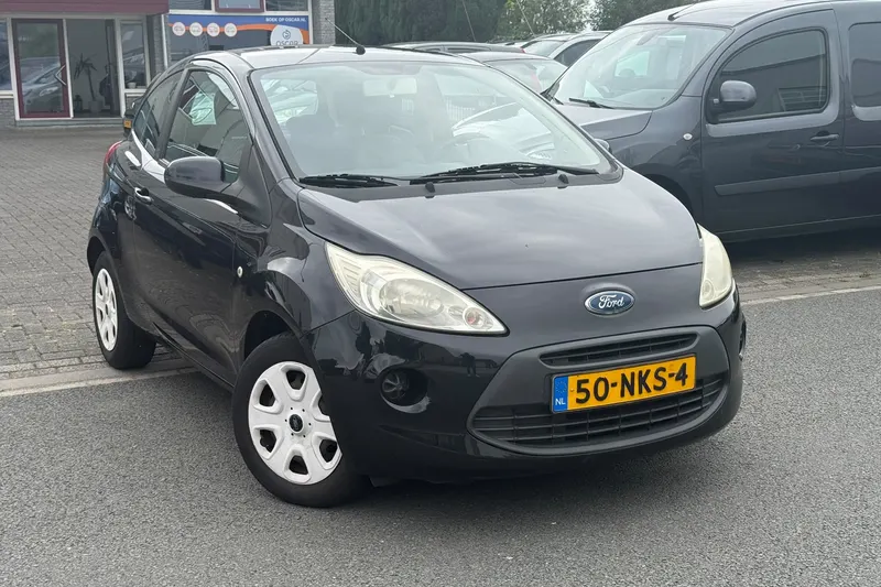 Ford Ka (2010)