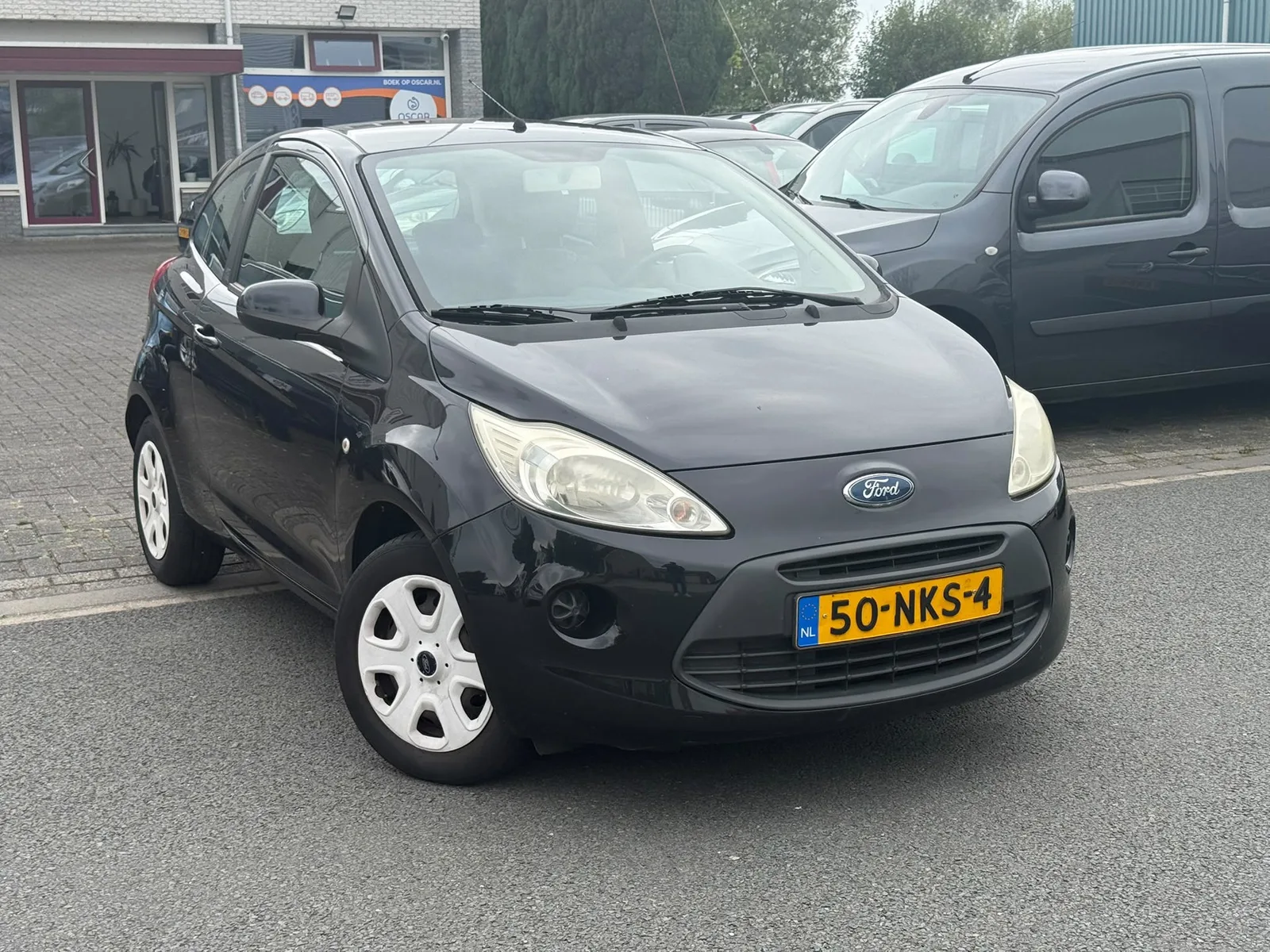 Ford Ka (2010) — foto 1