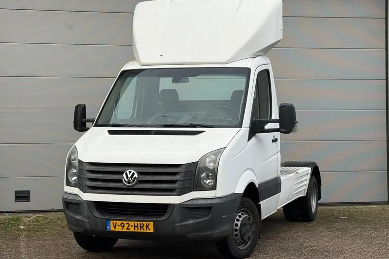 Volkswagen Crafter (2012)