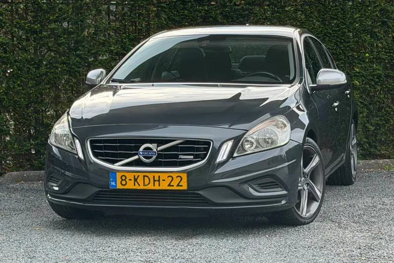 Volvo S60 (2013)