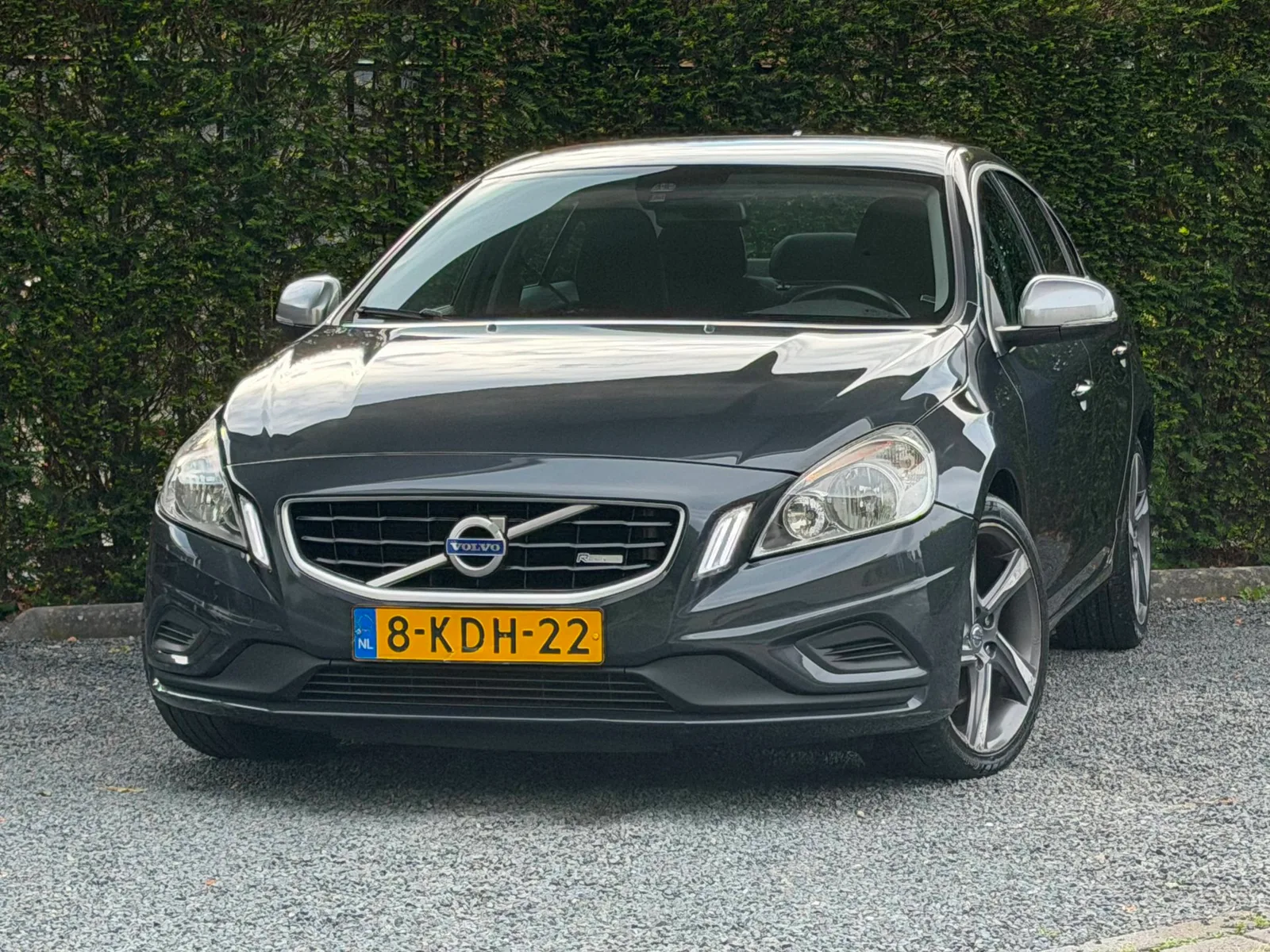 Volvo S60 (2013) — foto 1