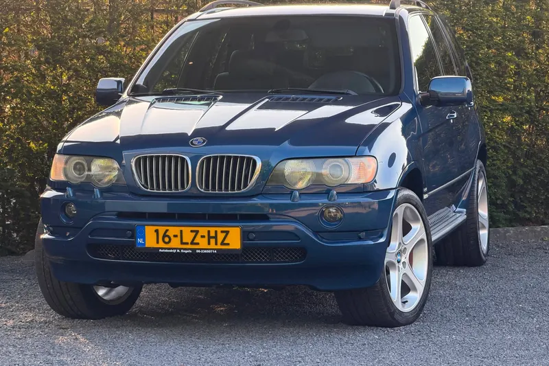 BMW X5 (2003)