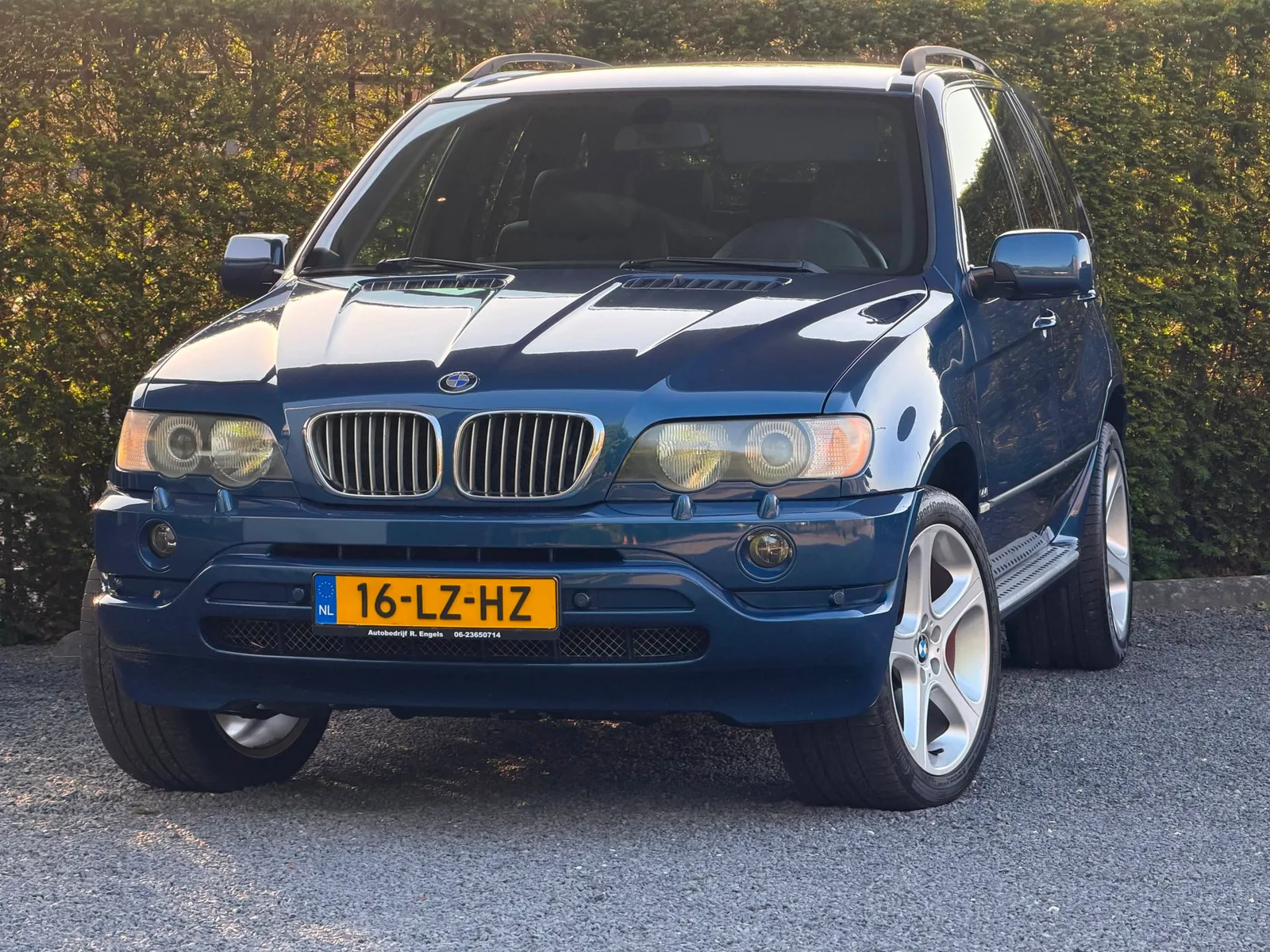 BMW X5 (2003) — foto 1