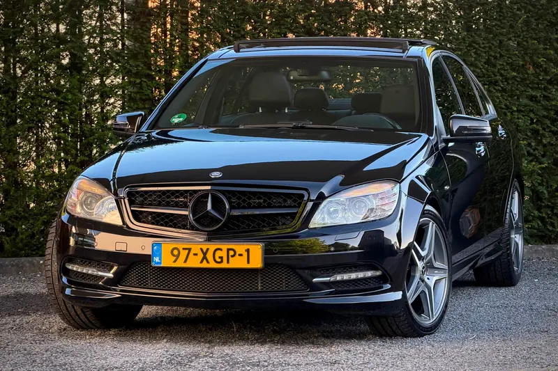 Mercedes-Benz C-Klasse (2007)