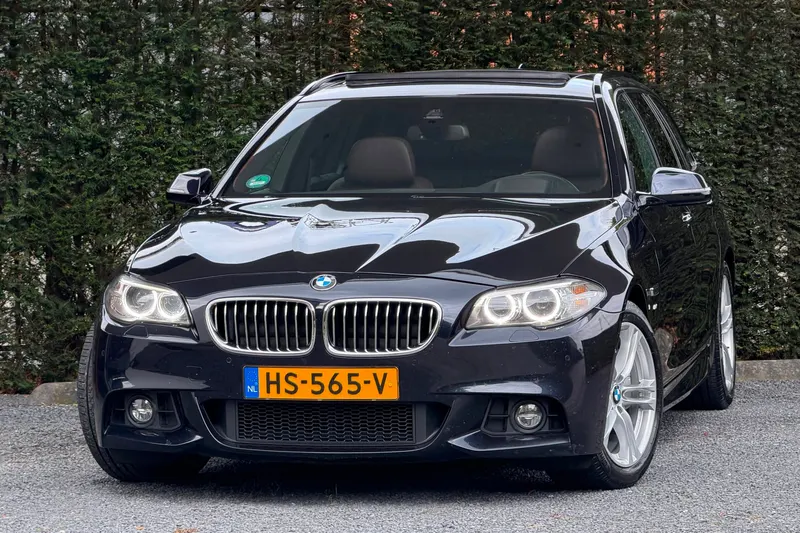 BMW 5-Serie (2016)