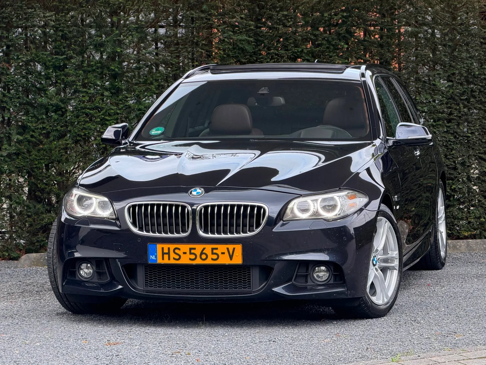 BMW 5-Serie (2016) — foto 1