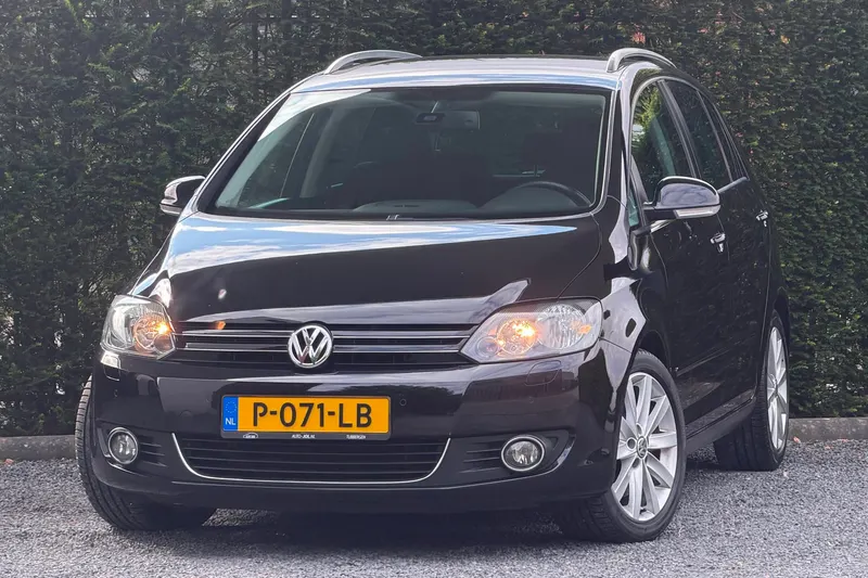 Volkswagen Golf Plus (2013)