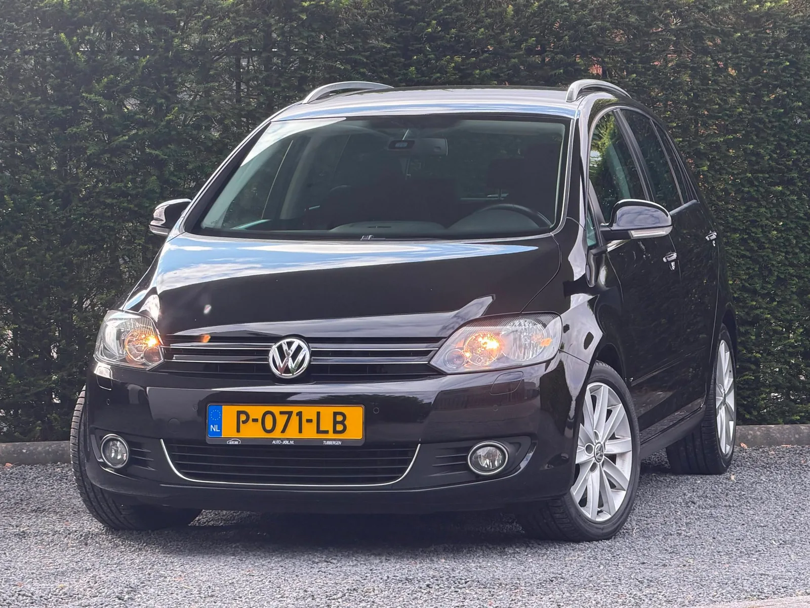 Volkswagen Golf Plus (2013) — foto 1