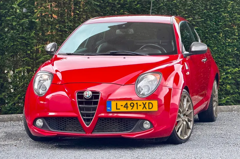 Alfa Romeo MiTo (2014)